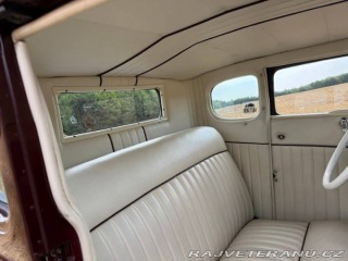 Ford A Hot Rod (Custom) 1930