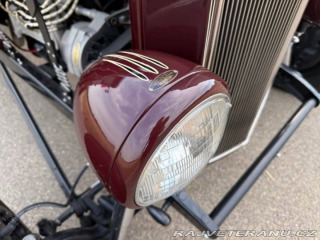 Ford A Hot Rod (Custom) 1930
