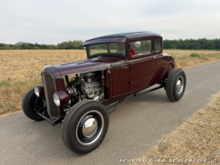 Ford A Hot Rod (Custom) 1930