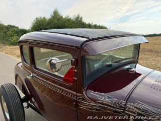 Ford A Hot Rod (Custom) 1930