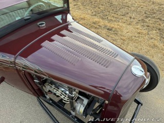 Ford A Hot Rod (Custom) 1930