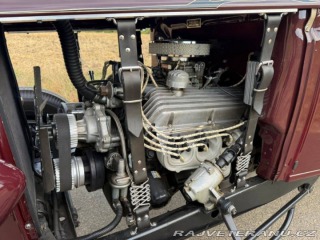 Ford A Hot Rod (Custom) 1930