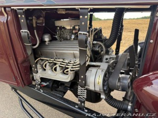 Ford A Hot Rod (Custom) 1930