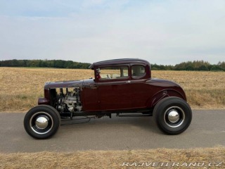 Ford A Hot Rod (Custom) 1930