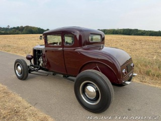Ford A Hot Rod (Custom) 1930