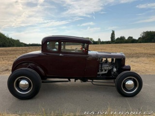 Ford A Hot Rod (Custom) 1930