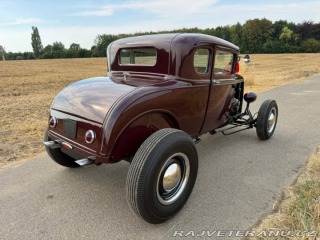 Ford A Hot Rod (Custom) 1930