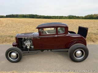 Ford A Hot Rod (Custom) 1930