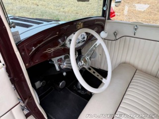 Ford A Hot Rod (Custom) 1930