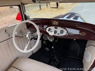 Ford A Hot Rod (Custom) 1930