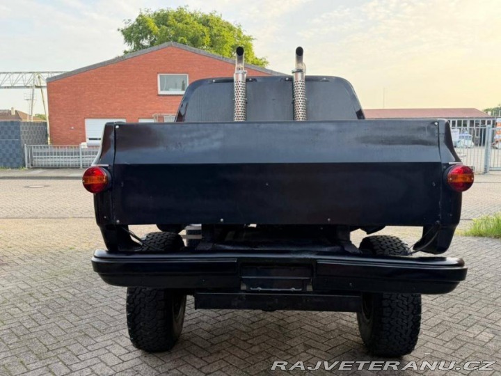 Chevrolet Blazer K5 1977