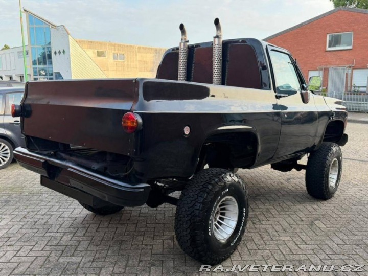 Chevrolet Blazer K5 1977