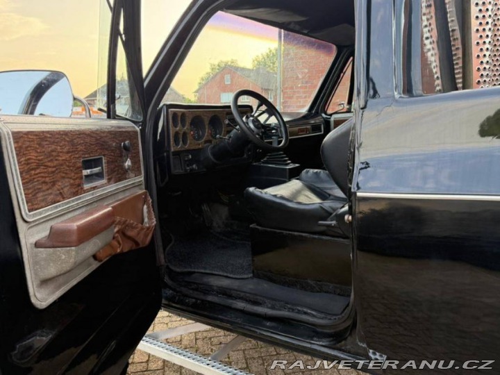 Chevrolet Blazer K5 1977