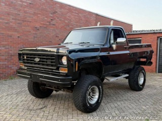 Chevrolet Blazer K5 1977