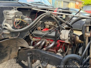 Chevrolet Blazer K5 1977