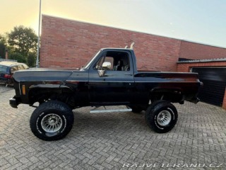 Chevrolet Blazer K5 1977
