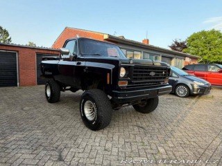 Chevrolet Blazer K5 1977