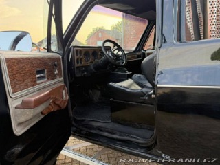 Chevrolet Blazer K5 1977