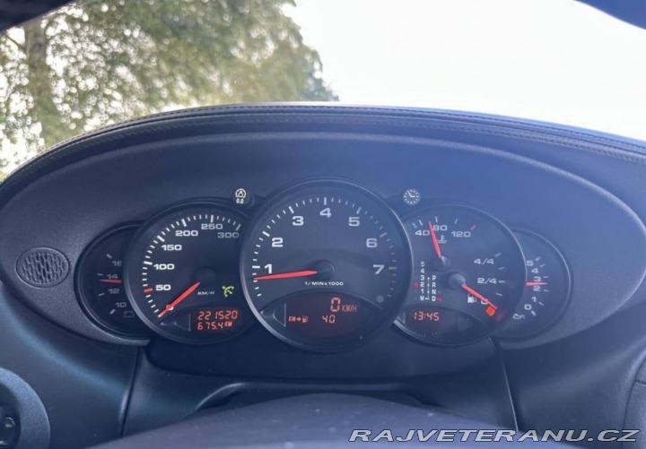 Porsche 911 3.4 Carrera 1998