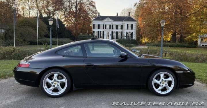 Porsche 911 3.4 Carrera 1998