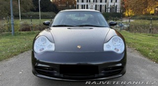 Porsche 911 3.4 Carrera 1998