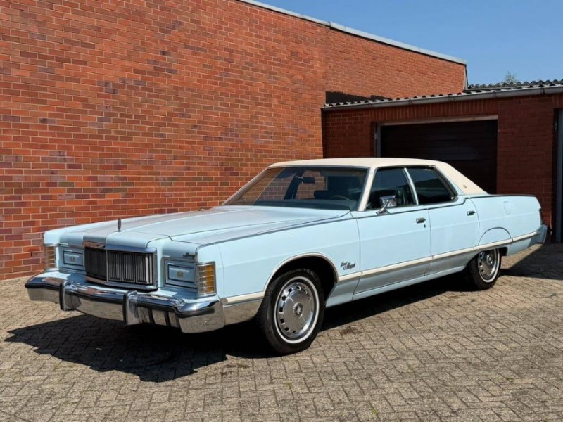 Mercury Marquis Grand Marquis