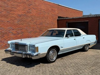 Mercury Marquis Grand Marquis