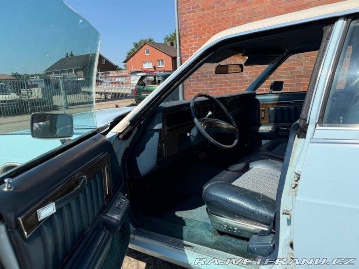 Mercury Marquis Grand Marquis 1976