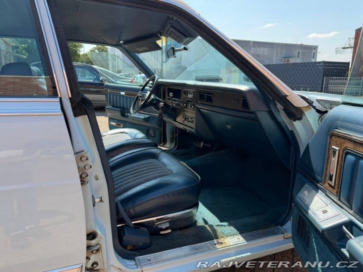 Mercury Marquis Grand Marquis 1976