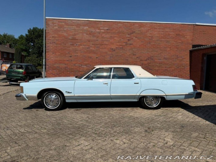 Mercury Marquis Grand Marquis 1976