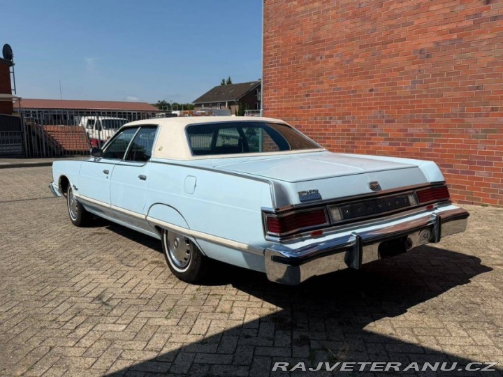 Mercury Marquis Grand Marquis 1976