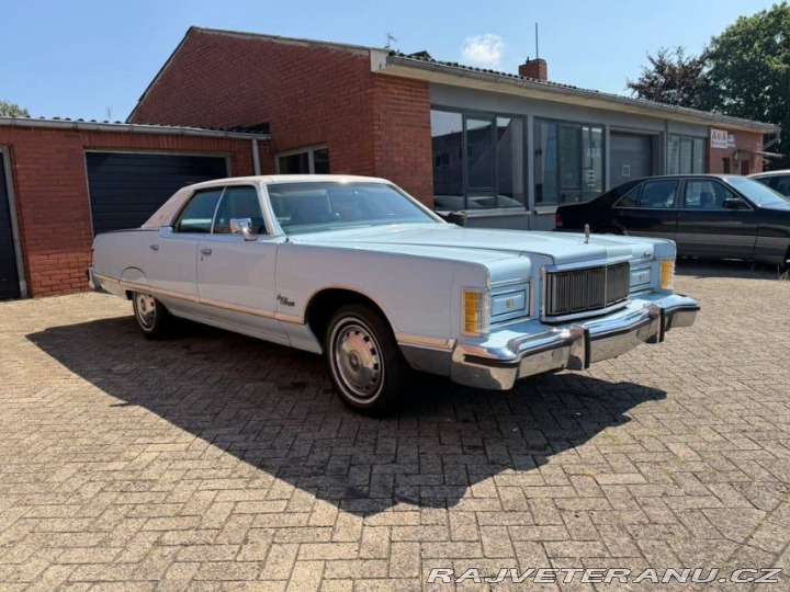 Mercury Marquis Grand Marquis 1976