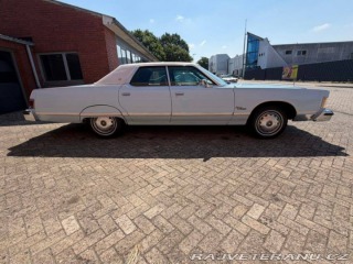 Mercury Marquis Grand Marquis 1976