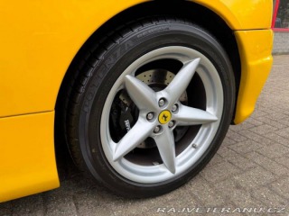 Ferrari 360 Spider 2001