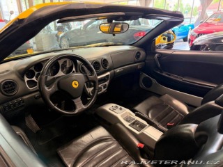 Ferrari 360 Spider 2001