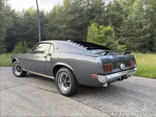 Ford Mustang Mach 1 1969