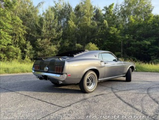 Ford Mustang Mach 1 1969