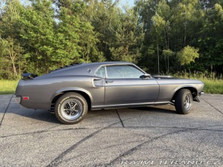 Ford Mustang Mach 1 1969