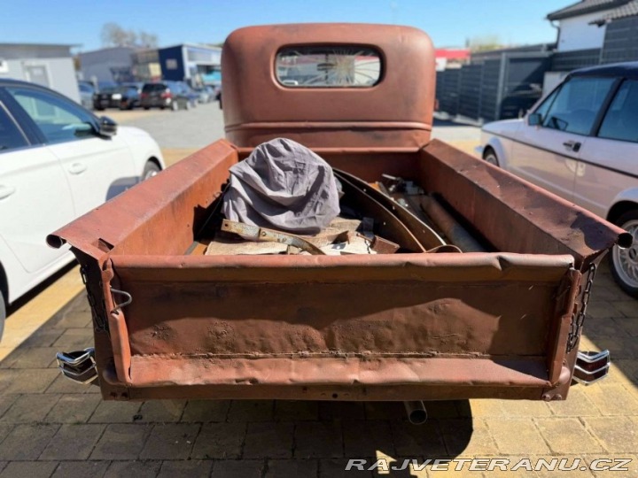 Chevrolet Ostatní modely pick-up Custom 1948
