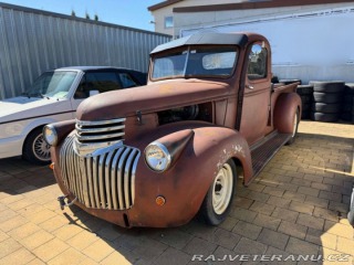 Chevrolet Ostatní modely pick-up Custom 1948