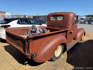 Chevrolet Ostatní modely pick-up Custom 1948