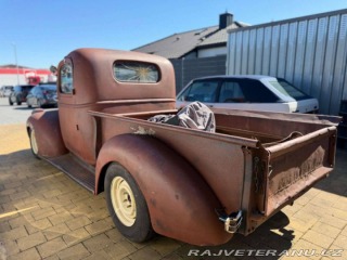 Chevrolet Ostatní modely pick-up Custom 1948