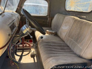 Chevrolet Ostatní modely pick-up Custom 1948