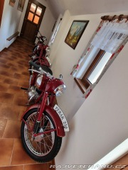 Jawa 250 Jawa 250-11 Pérák 1950 1950