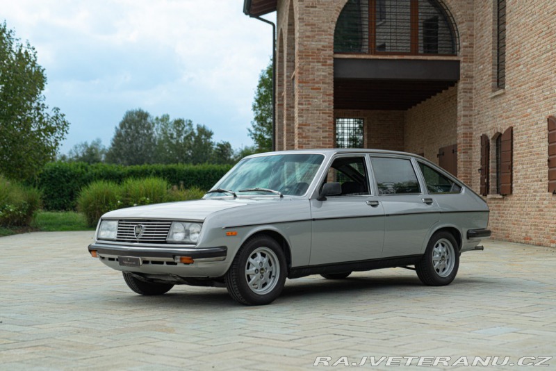 Lancia Beta 2000 EXECUTIVE