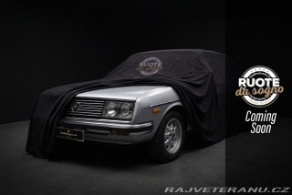 Lancia Beta 2000 EXECUTIVE