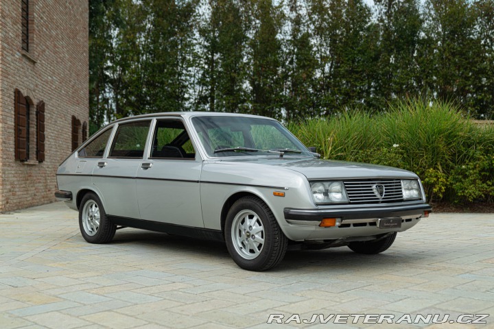Lancia Beta 2000 EXECUTIVE 1979
