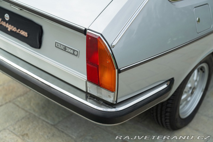 Lancia Beta 2000 EXECUTIVE 1979