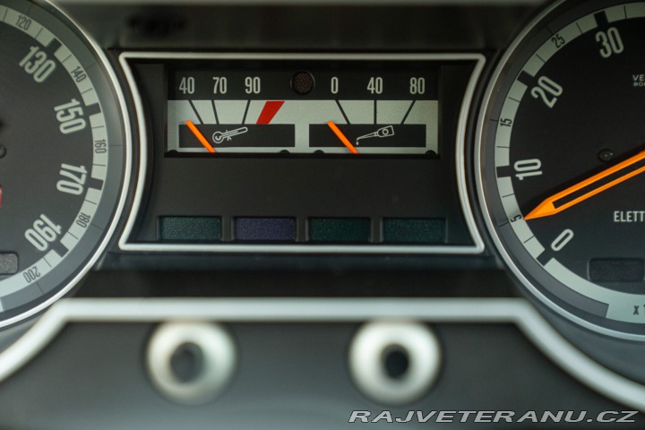 Lancia Beta 2000 EXECUTIVE 1979