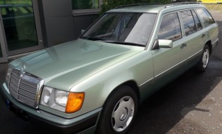 Mercedes-Benz S 2,0   S124 200TE